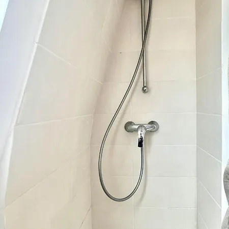 Apartament Stylish On Rue De Turbigo Paryż
